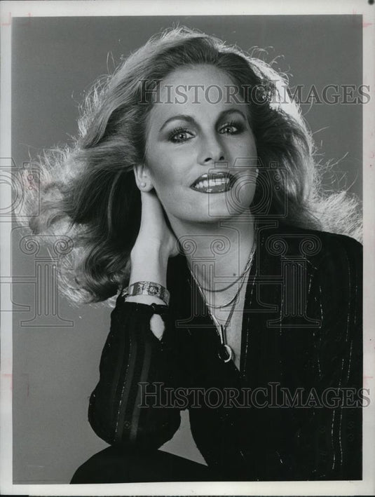 1979 Press Photo Judi Lois Anderson in Miss USA Beauty Pageant - cvp54031 - Historic Images
