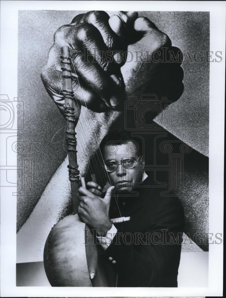 1979 Press Photo TV Program Roots: The Next Generations - cvp72592 - Historic Images