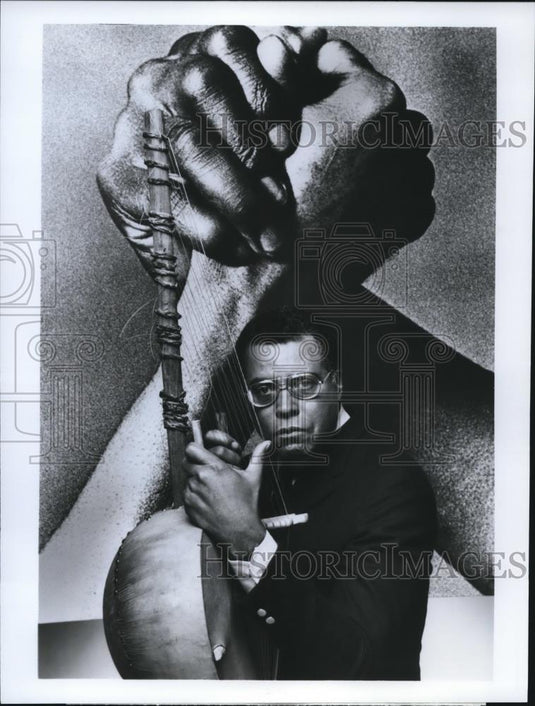1979 Press Photo TV Program Roots: The Next Generations - cvp72592 - Historic Images