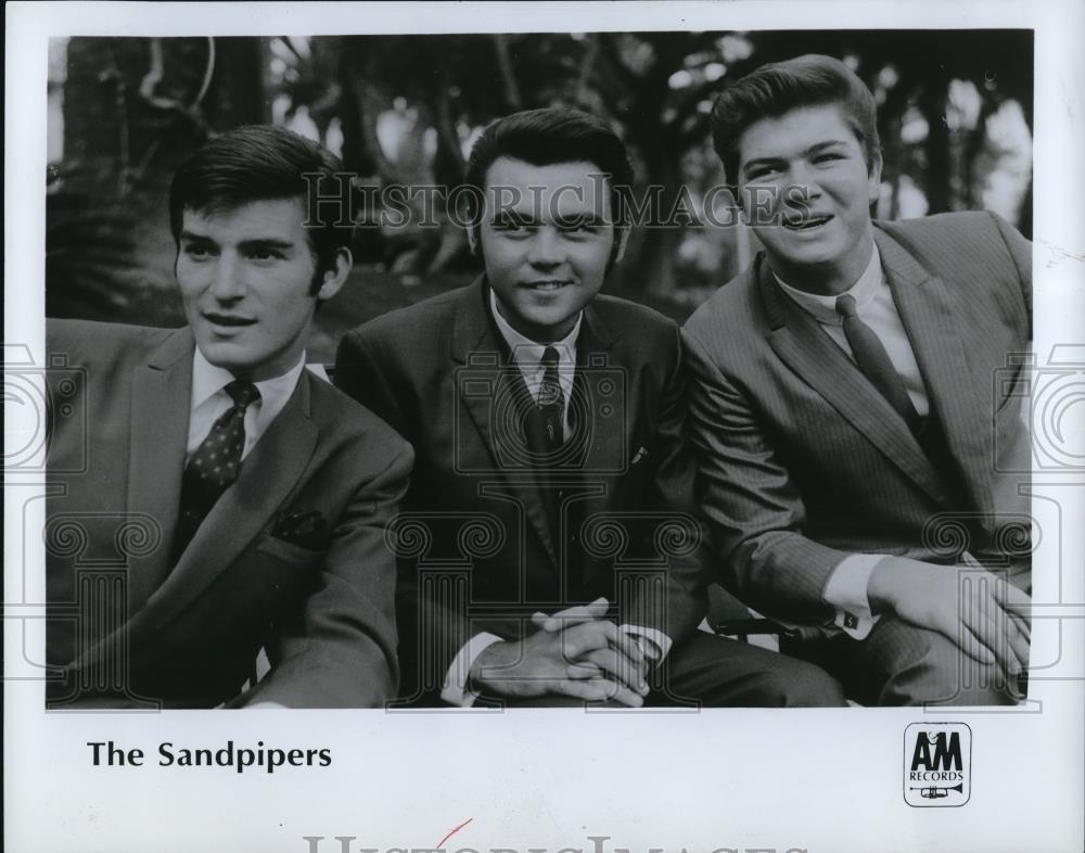 1968 Press Photo The Sandpipers - cvp53583 - Historic Images