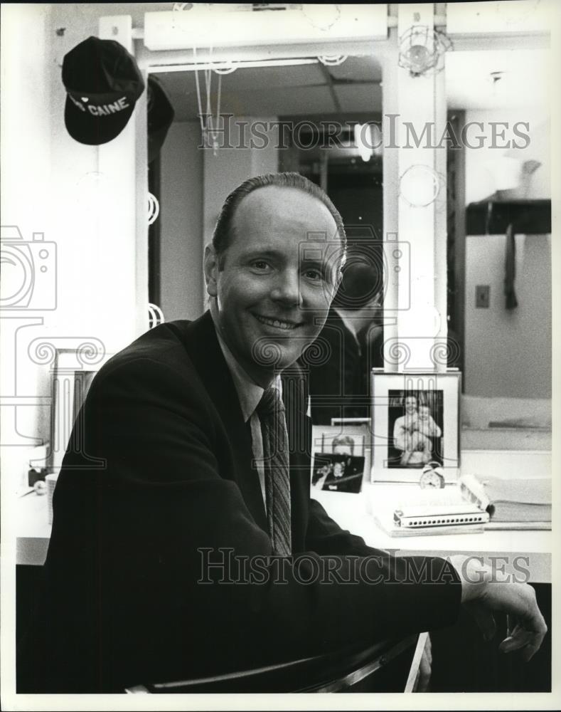 1983 Press Photo Michael Moriarty - Historic Images