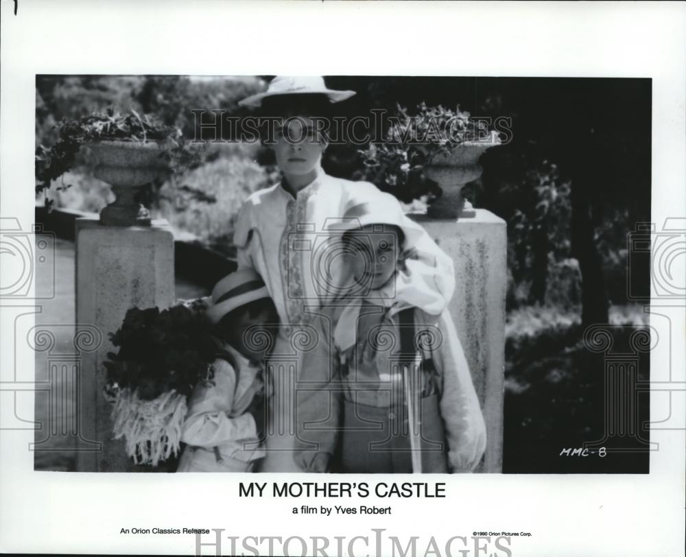 1991 Press Photo My Mother&#39;s Castle - cvp52558 - Historic Images