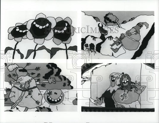 1992 Press Photo "The Apprentice" - cvp54208 - Historic Images