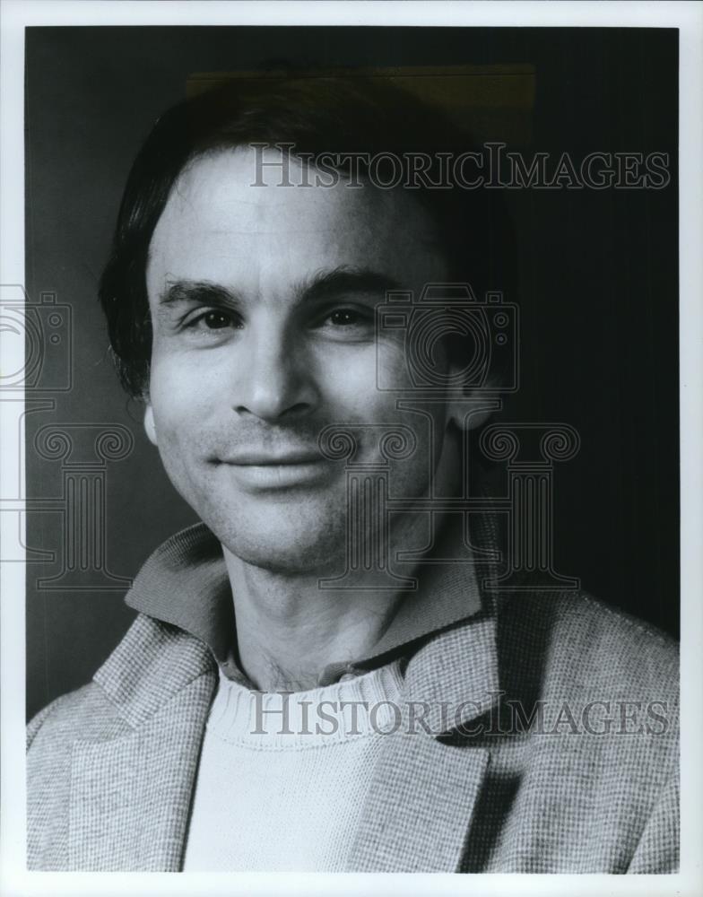 1989 Press Photo Will Rhys - Historic Images