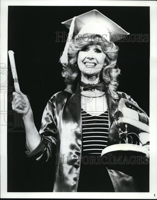 1982 Press Photo Connie Stevens - cva53146 - Historic Images