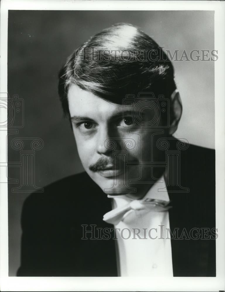 1980 Press Photo Michael Murray - Historic Images