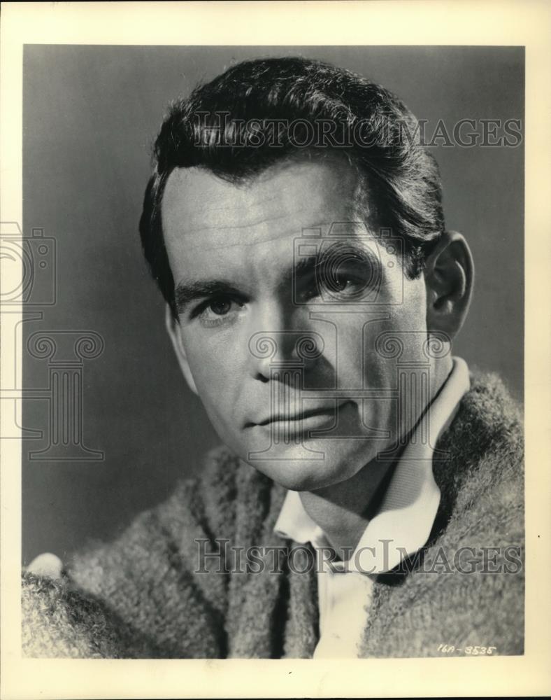 1966 Press Photo Dean Jones in That Darn Car - Historic Images