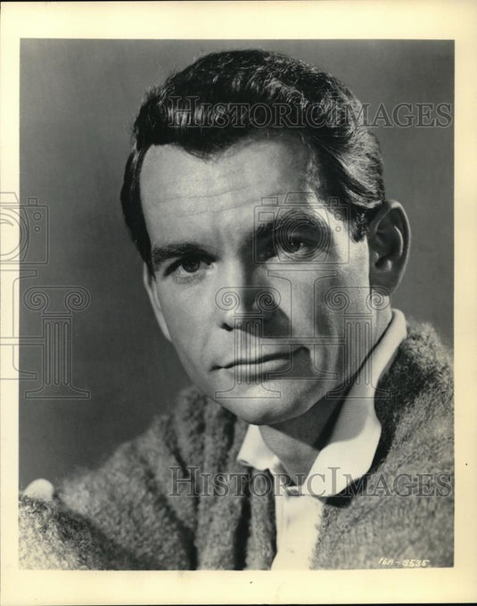 1966 Press Photo Dean Jones in That Darn Car - Historic Images