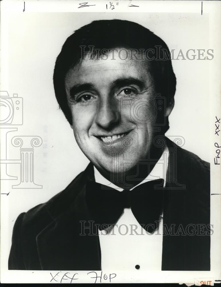 1976 Press Photo Jim Nabors - Historic Images