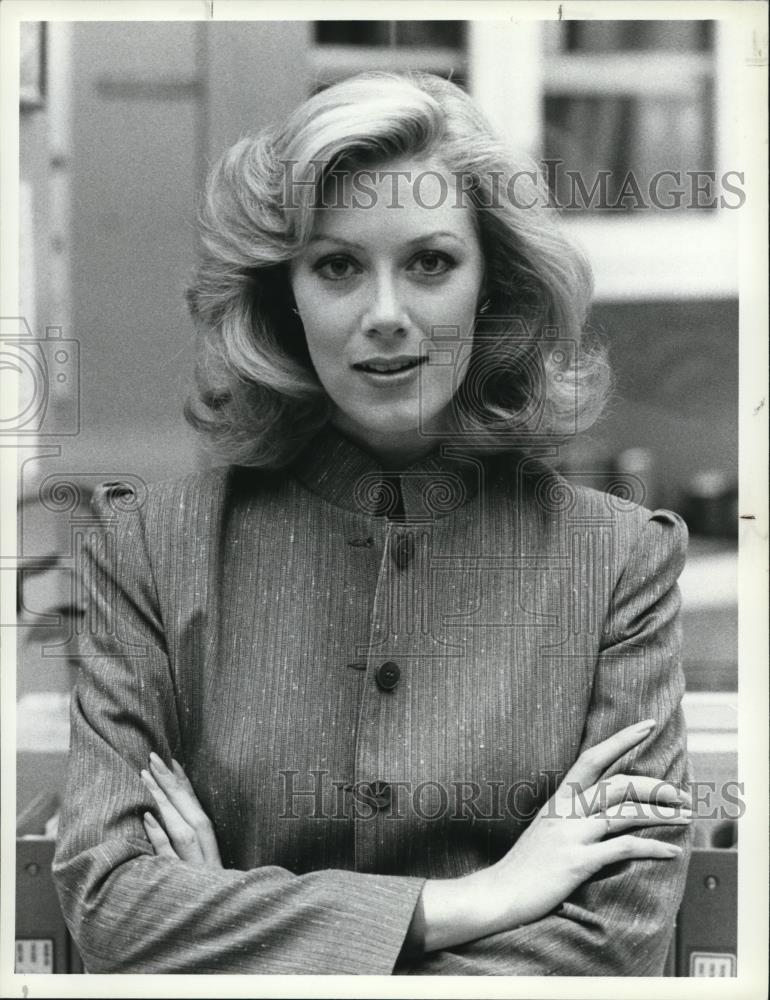 1983 Press Photo Cast of St. Elsewhere - Historic Images