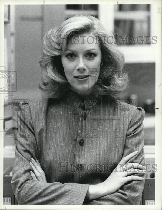 1983 Press Photo Cast of St. Elsewhere - Historic Images