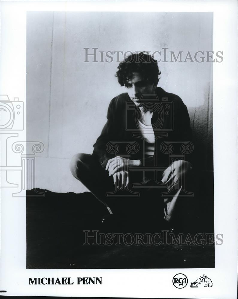 Press Photo Musician Michael Penn - cvp69059 - Historic Images