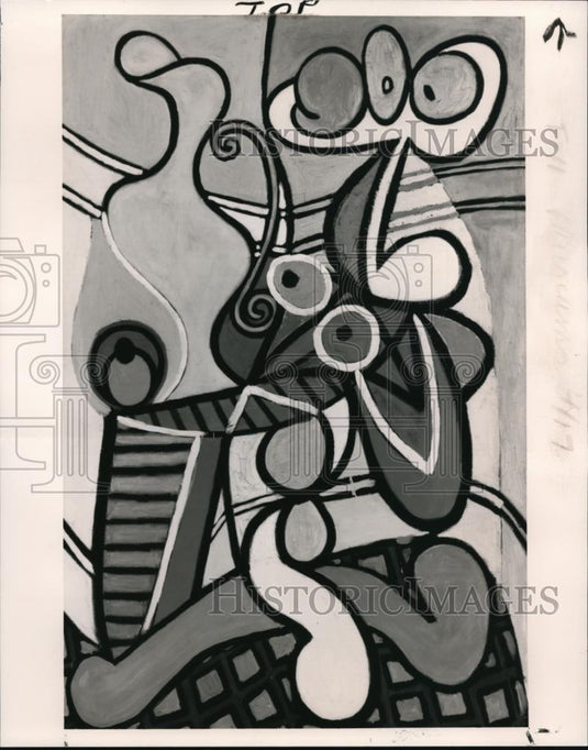 1992 Press Photo The Still Lifes of Picasso, Pablo Picasso, Spanish. - Historic Images