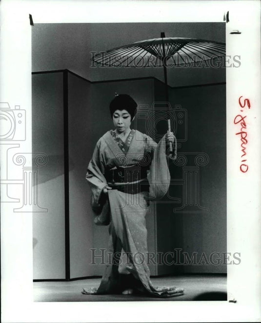 1991 Press Photo The Matsuri Festival - Historic Images