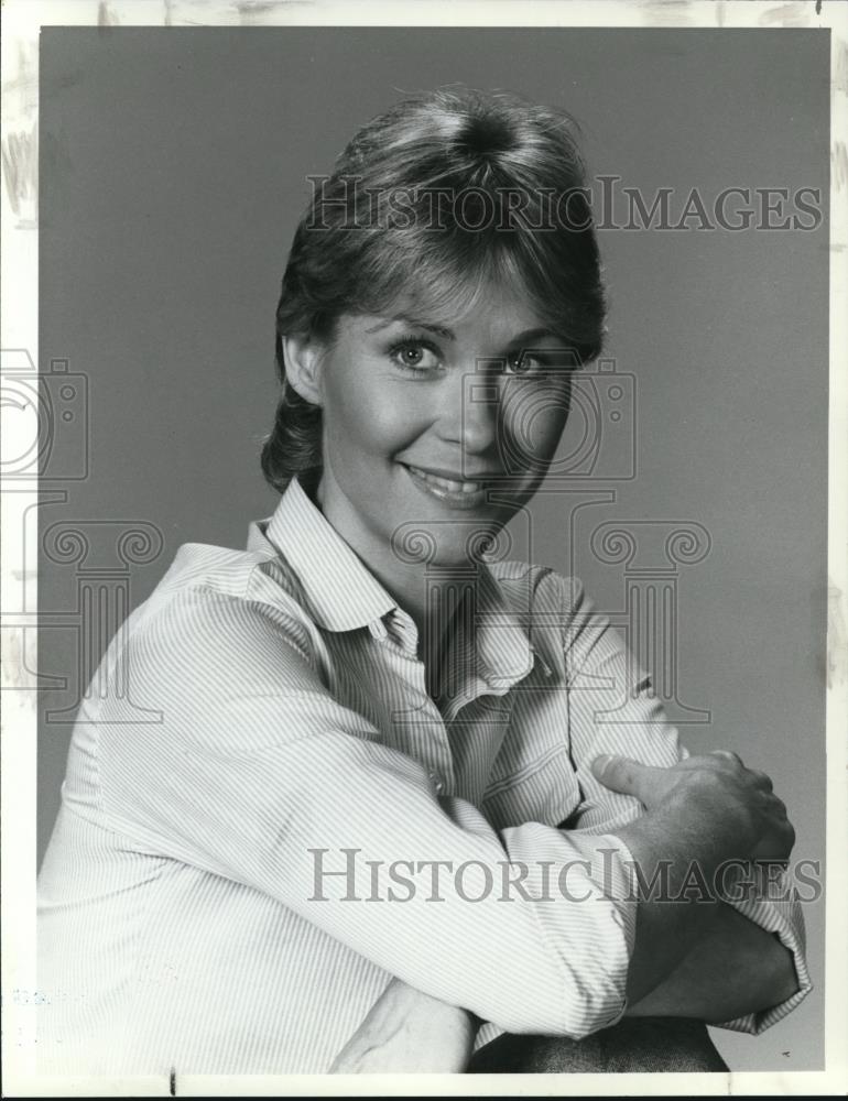 1983 Press Photo Marilyn Beck - Historic Images