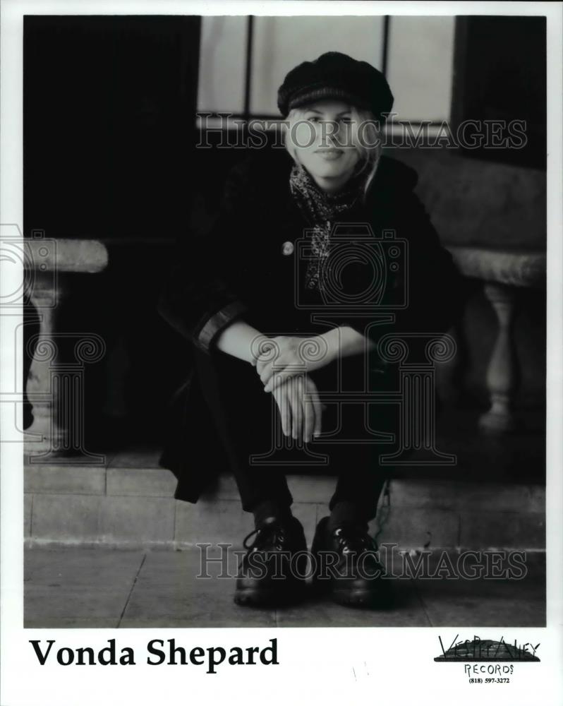 1998 Press Photo Vonda Shepard - cvp76031 - Historic Images