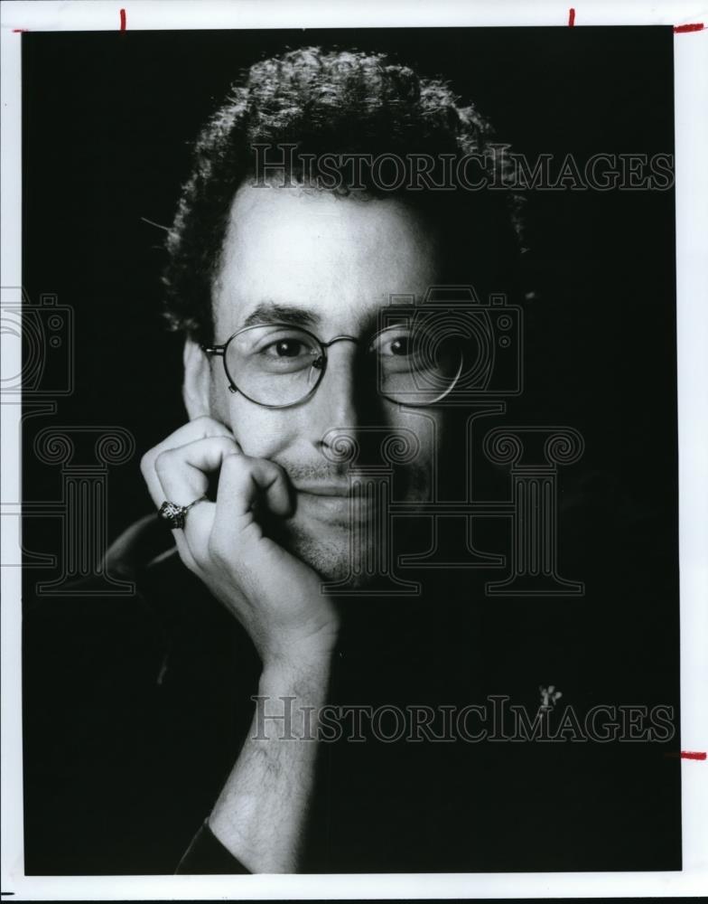 1994 Press Photo Tony Kushner Author Of Angels In America - Historic Images