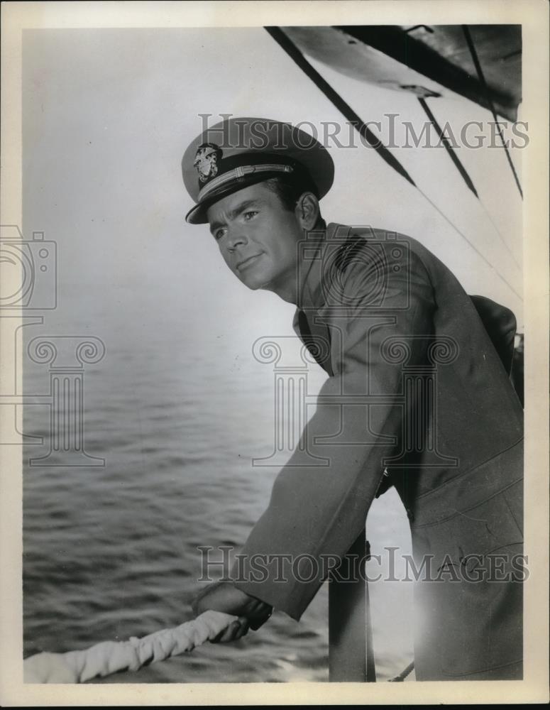 1964 Press Photo Dean Jones in Operation: Kowana - Historic Images