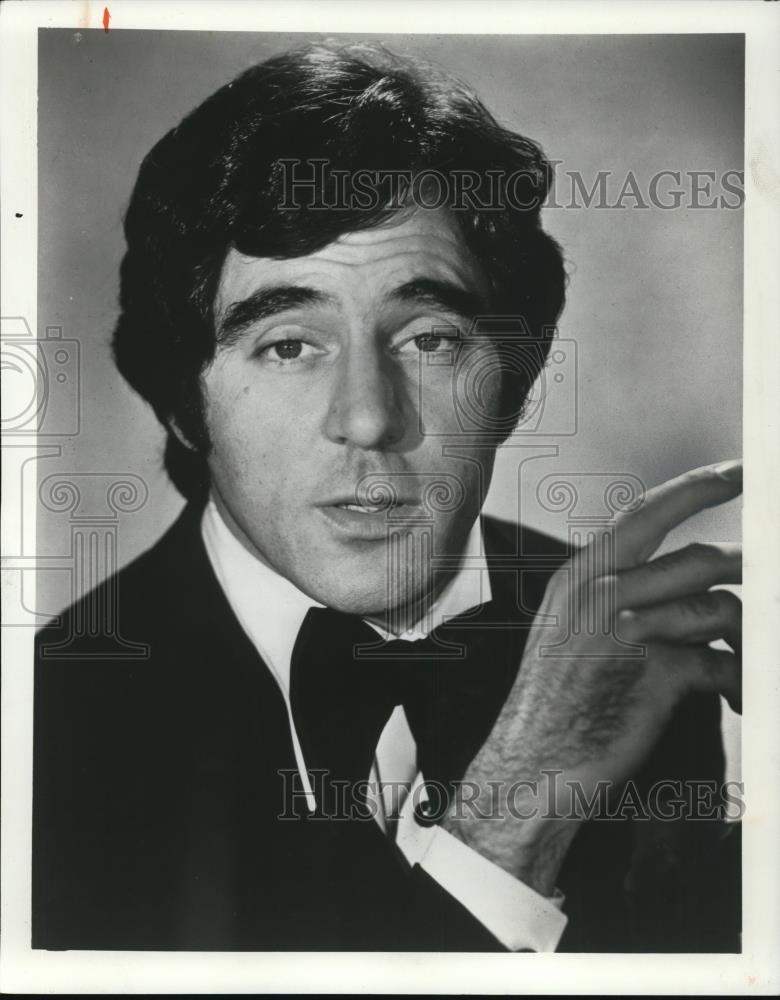 1976 Press Photo Anthony Newly English actor, singer and songwriter - 200 - Historic Images
