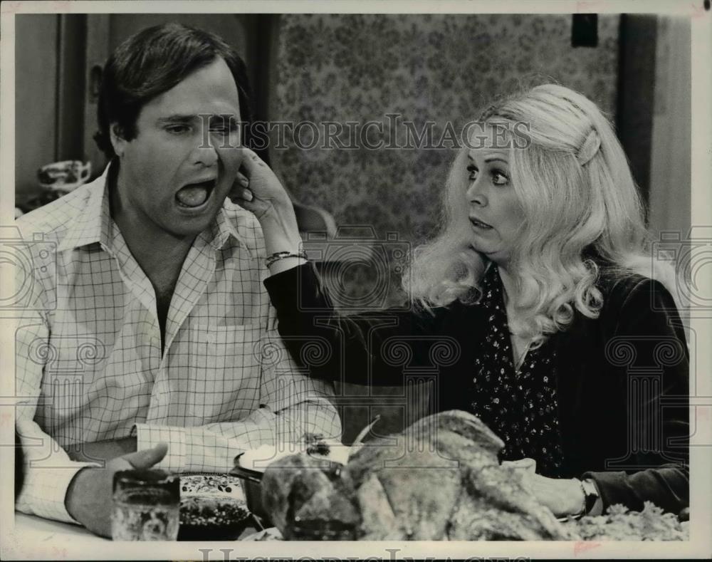 1980 Press Photo TV Series Archie Bunker's Place - Historic Images