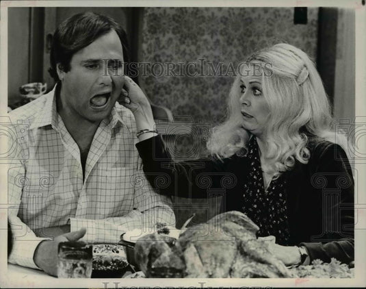 1980 Press Photo TV Series Archie Bunker's Place - Historic Images