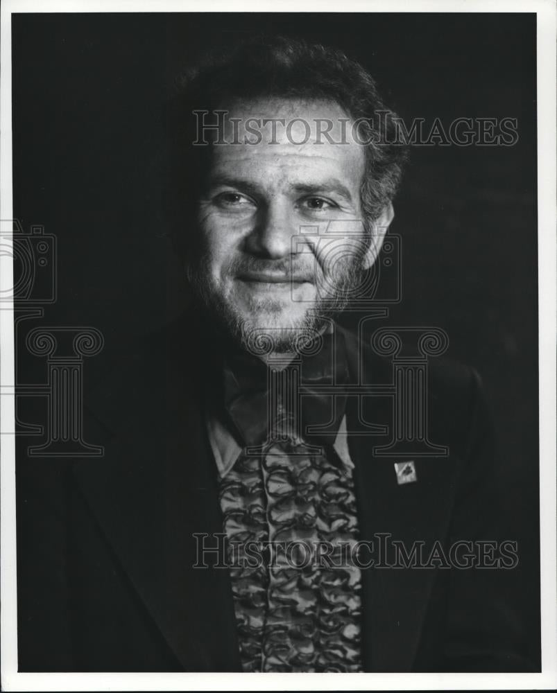 1984 Press Photo Tony LaVotgna Musician - Historic Images