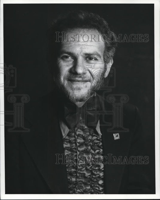 1984 Press Photo Tony LaVotgna Musician - Historic Images