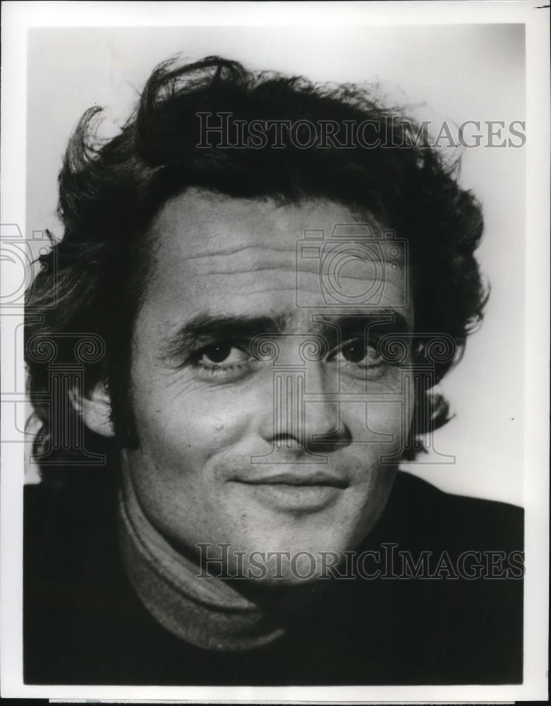 1977 Press Photo Richard Jordan Logans Run - Historic Images