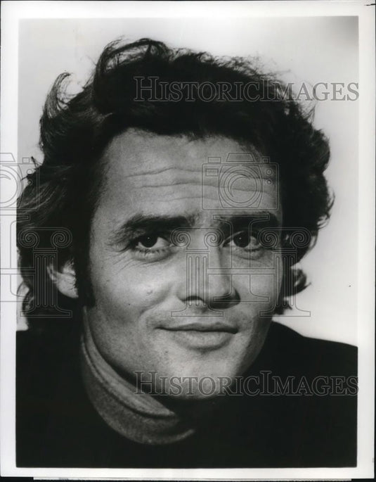 1977 Press Photo Richard Jordan Logans Run - Historic Images