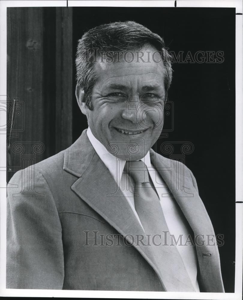 1988 Press Photo Jack Larson - cvp52598 - Historic Images