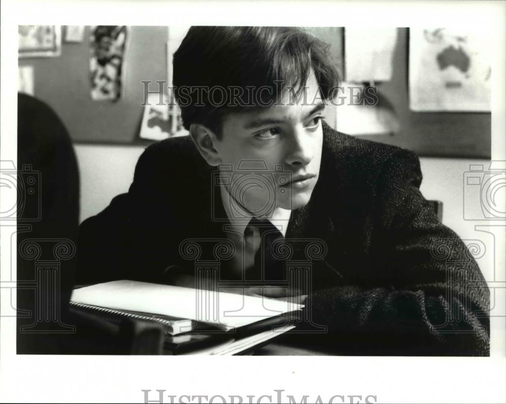 1994 Press Photo Matthew Ferguson in On My Own - cvp45132 - Historic Images