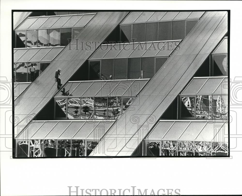 1982 Press Photo World&#39;s Fair - Historic Images