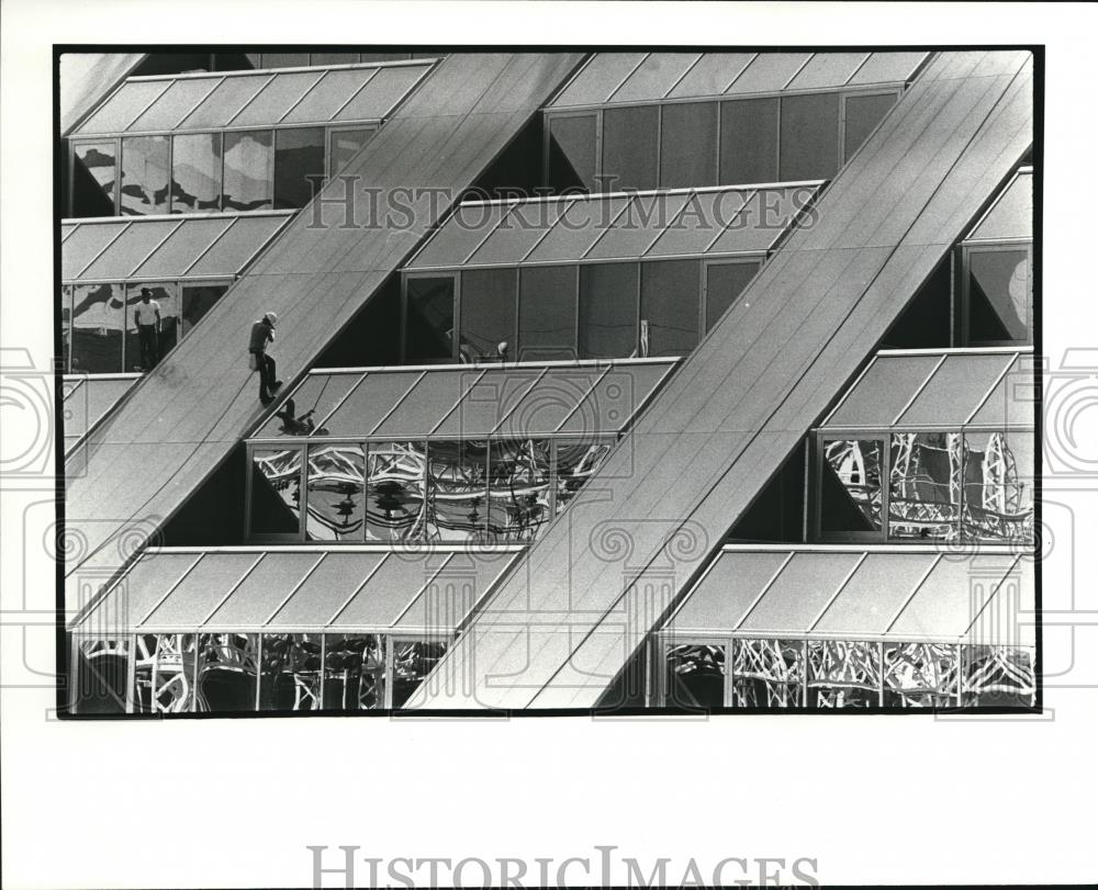 1982 Press Photo World's Fair - Historic Images