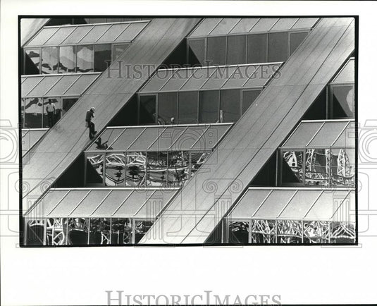 1982 Press Photo World's Fair - Historic Images