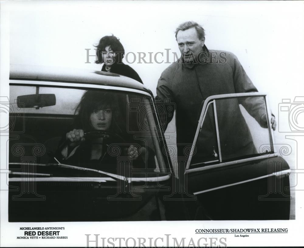 1997 Press Photo Movie Red Desert - cvp57403 - Historic Images