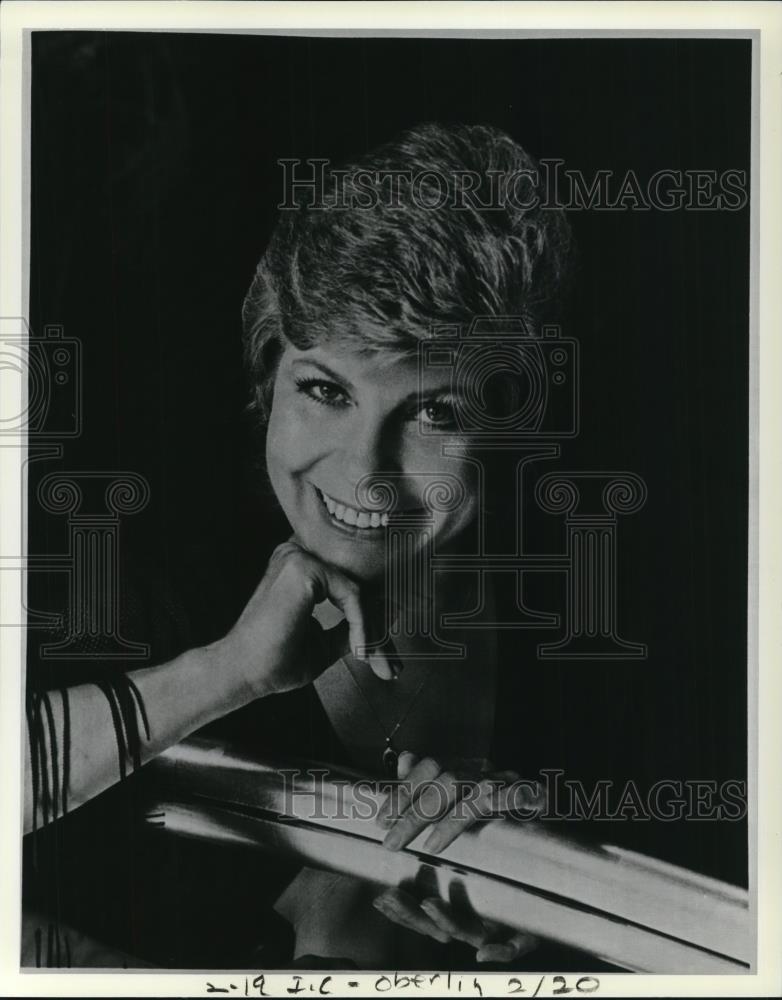 1988 Press Photo Oberling - Historic Images