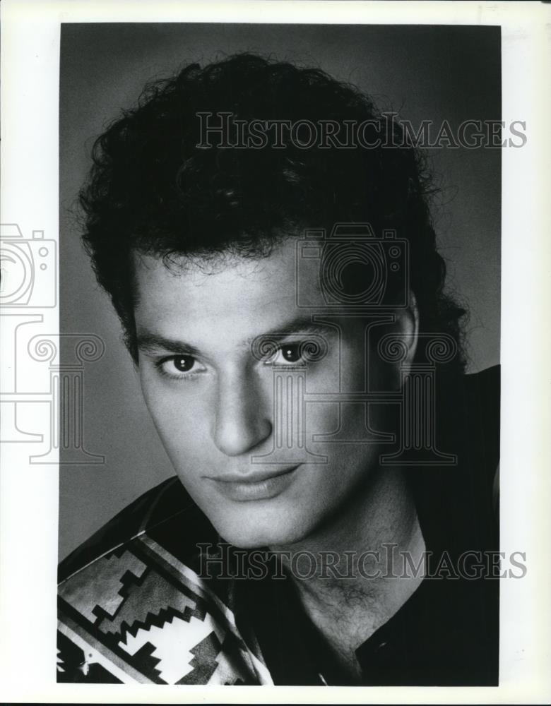 Press Photo Howie Mandel - Historic Images