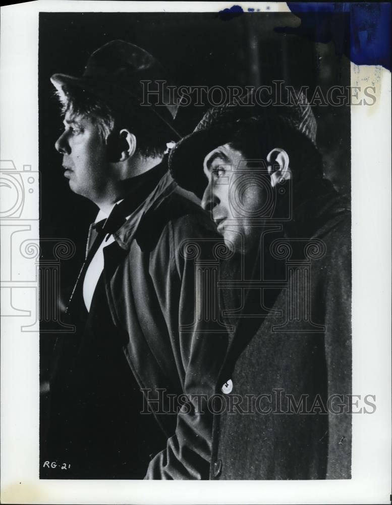 Press Photo Scene from 1939 movie Rules of the Game - cvp58026 - Historic Images