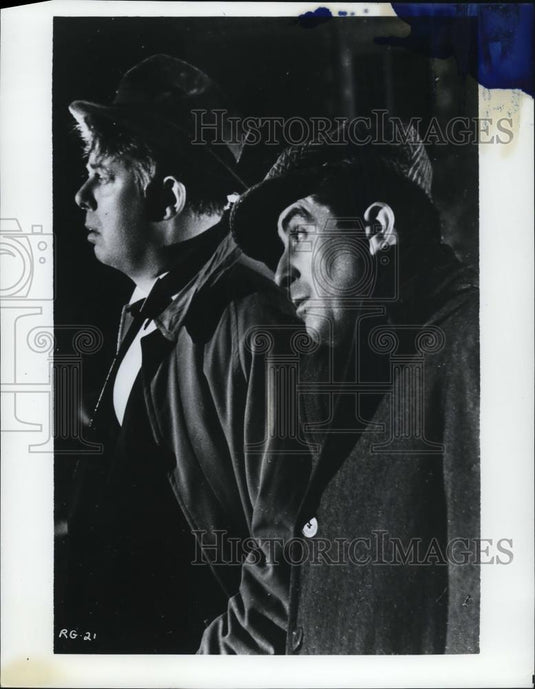 Press Photo Scene from 1939 movie Rules of the Game - cvp58026 - Historic Images