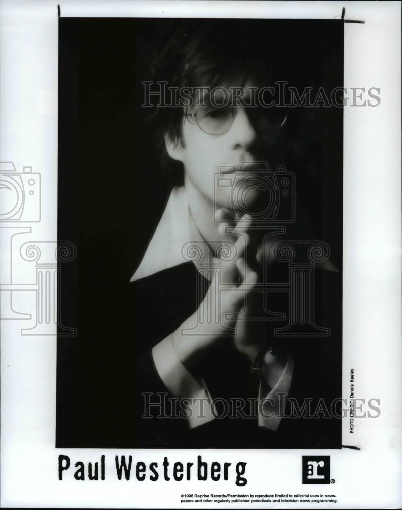 1994 Press Photo Paul Westerberg - cvp75361 - Historic Images