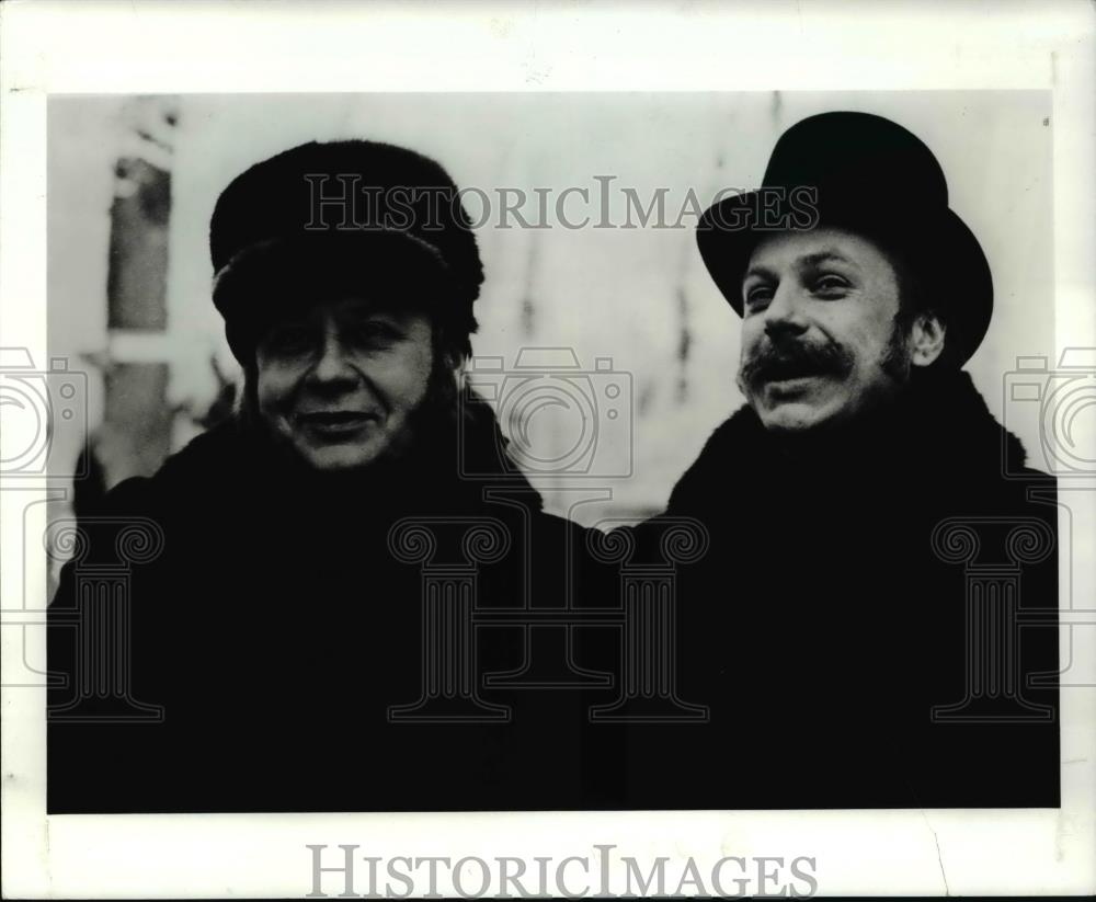 1992 Press Photo Scene from Oblomov 1980 foreign film - cvp45777 - Historic Images