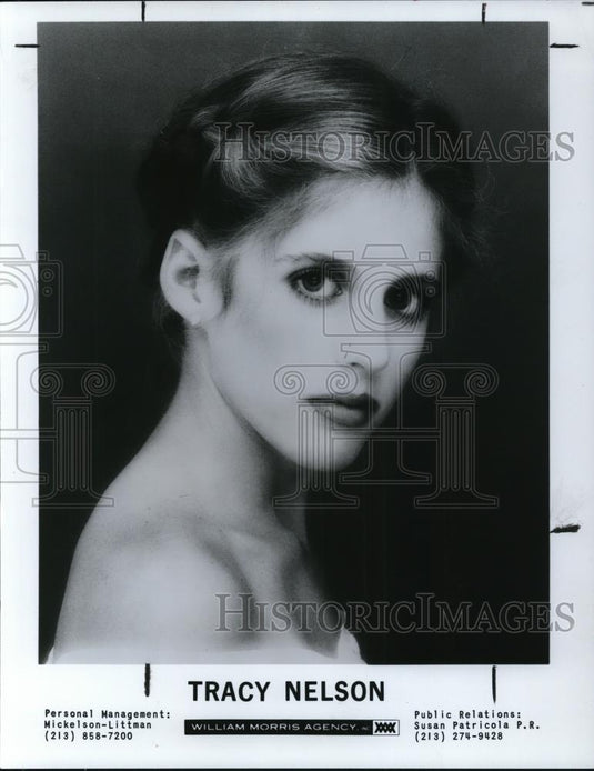 1982 Press Photo Tracy Nelson - cvp41247 - Historic Images