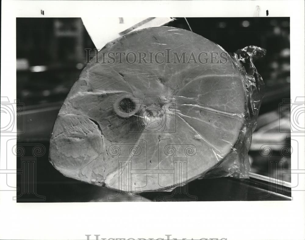 1982 Press Photo Ham - Historic Images