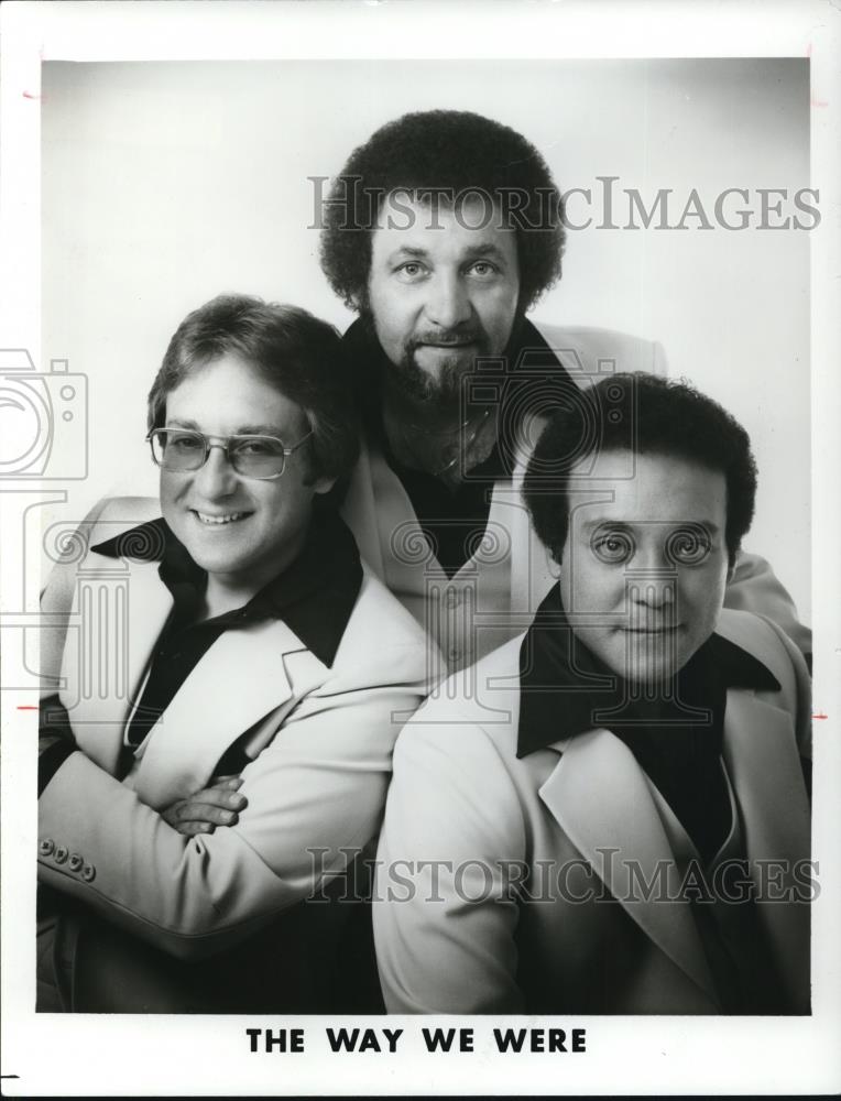 1978 Press Photo Mickey and Joey Aquirlino, Buddy Sivillo in The Way We Were - Historic Images