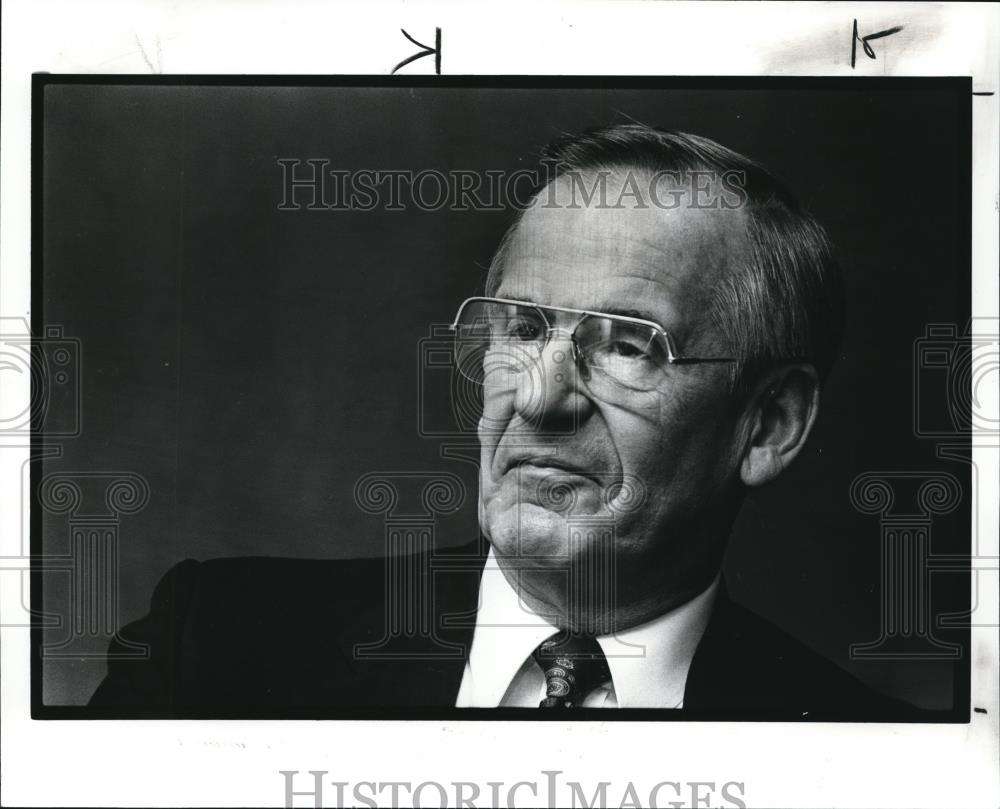 1989 Press Photo Lynn Williams - Historic Images