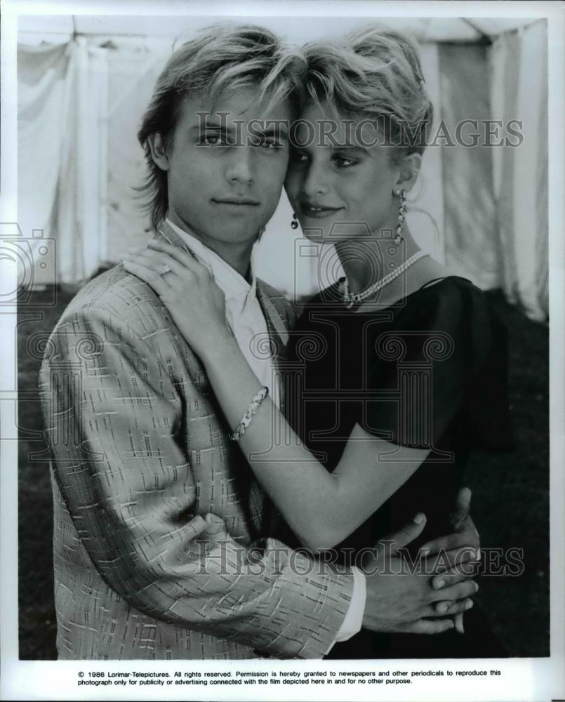 1968 Press Photo Knots Landing - cvp45528 - Historic Images