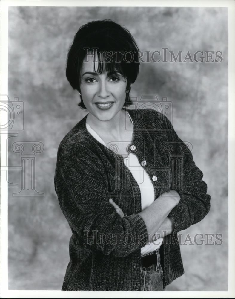 1996 Press Photo Patricia Heaton in Everybody Loves Raymond - cvp43945 - Historic Images
