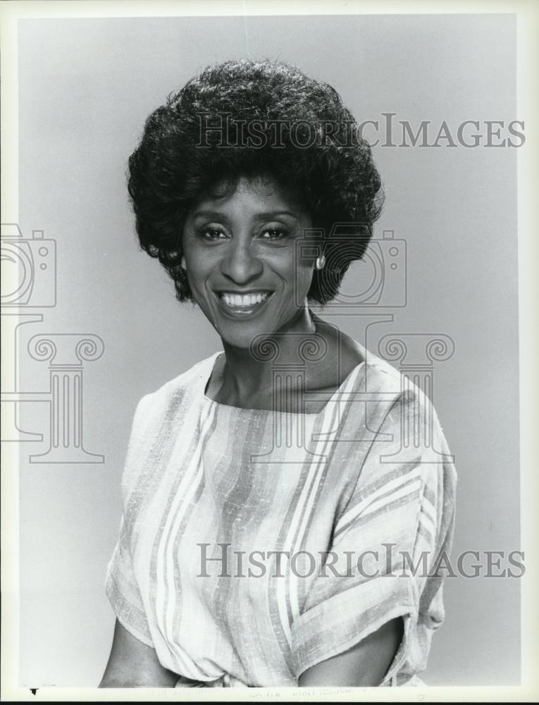 1985 Press Photo Marla Gibbs in 227 - cvp47796 - Historic Images