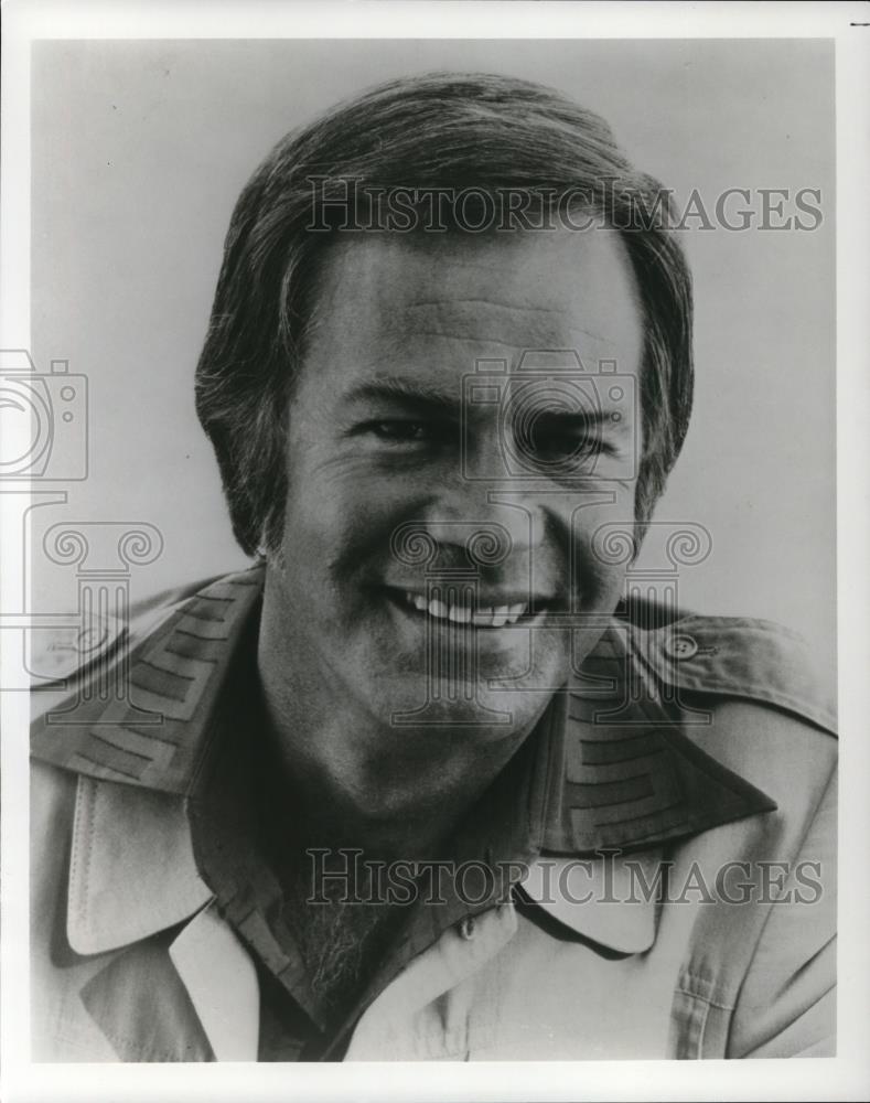 1984 Press Photo Terence Monk in"Woman Of The Year" - cvp46686 - Historic Images