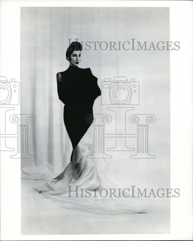 1993 Press Photo Kathy Rose&#39;s Kabukimenko Visual Theater - cva52846 - Historic Images
